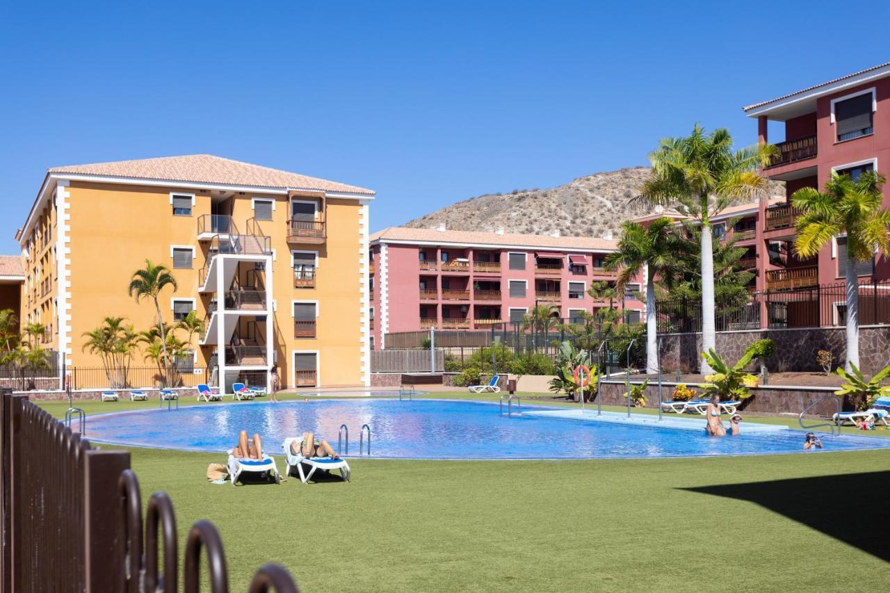 Palm Mar Terrace Apartament Lägenhet Exteriör bild